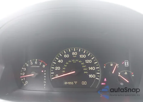 2003 Honda Accord 2.4 Lx from USA, damaged, VIN 1HGCM56393A143903